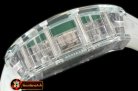 Best Replica Richard Mille Tourbi Split Secs Green Asian 23J