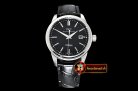 IWC0390B - Vintage Ingenieur SS/LE Black AIF Miyota 9015 Mod