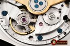 Jaeger Le Coultre Master Ultra Thin Moon Ladies SS/LE White ZF MY9015 Mod