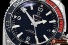 OMG0539 - PO 43.5mm PyeongChang 2018 Ed SS/SS Blue JHF A2836