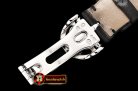 Breguet Queen of Naples Ladies Dm SS/LE Wht MOP ZF Jap 6T51