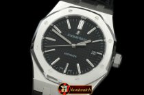 AP0301B - Royal Oak 15400 SS/LE Black AP 3120