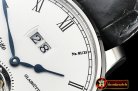 Glashutte Senator Tourbillon SS/LE White Roman Asia Tourbillon