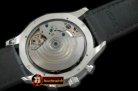 IWC0288 - Portuguese Chrono SS/LE Blk A-7750 New Improved