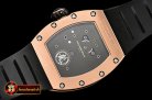 Richard Mille RM057 Tourbillon Dragon Jackie Chan RG/RU Tourbillon