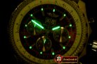 Replica Breitling Bentley 6.75 Big Date SS/SS Brown A-7750
