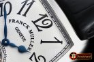Franck Muller Aeternitas Tourbillon SS/LE Wht/Small Flying Tourbillon