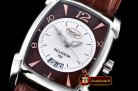 Replica PARMIGIANI FLEURIER Calpan Grand Palladium SS/LE Brown Y