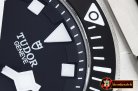 Replica Tudor 2016 Pelagos TI/TI Black ZF V2 Asia 2824
