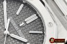 Audemars Piguet Royal Oak 15400 SS/SS Grey JF V2 MY9015 Mod 3120