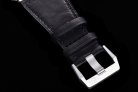 BELL-ROSS INSTRUMENTS BR0393-BL-STSCA 42MM WF-9015