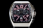 Franck Muller NEW SARATOGEV 45 CC DT CAMOUG ABF-7750 FM015