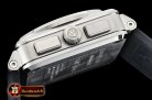 Bell & Ross BR03-94 Chronograph SS/RU Black Asia 7750