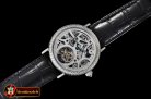 Piaget Altiplano Skeleton Tourb SS/LE Diam Manual Wind Tourb