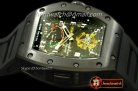 RM028 - Jean Tody Felipe TI PVD/RU Black Asian 23J PR
