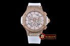 Hublot Aero Big Bang Diams RG/RU Diams Skeletonal A7750 Mod