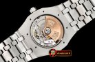 Audemars Piguet Royal Oak 15300 SS/SS Black BP Ult MY9015 Mod 31