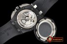 Audemars Piguet RO Offshore Novelty FC/CER/RU Black JF V2 A3126 Mod