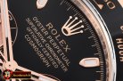 Rolex Daytona 116515LN RG/RU Black/Rose ARF V2 A4130 Mod