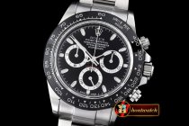 ROLDYT0160A - Daytona SS/SS JF Black Stk (Gen. thickness) A-23J