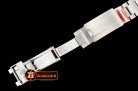 Rolex Seadweller 126600 43mm 904L SS/SS Single Red GMF A3235