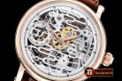 Patek Philippe Patek Skeletonal Fantasy RG/LE White Asia 6497