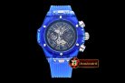 Hublot Big Bang Unico Sapphire PL/RU Blue Jap Quartz
