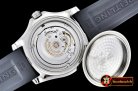 Breitling Avenger II GMT A3239011 SS/RU White GF A2836
