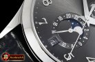 Patek Philippe Annual Cal. Moonphase Ref.5396 SS/LE Grey KMF MY9015