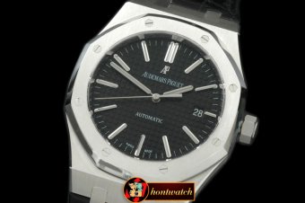 AP0301B - Royal Oak 15400 SS/LE Black AP 3120
