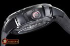 perrelet Turbine Pilot Grand Raid PVD/RU Grey A2813 Mod
