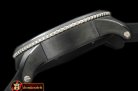 CAR0329B - Calibre de Cartier Diver PVD/RU Black A-2813