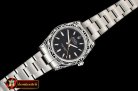 Rolex Milgauss 116400M Sp. Engrv SILV/SS Black Asia 2836