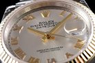 RLX200427C - GMF Rolex Datejust 36mm Steel-14K A3235 Automatic Movement 116233