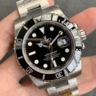 Submariner 116610LN 904L SS/SS Blk ZF VR3135
