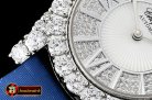 Chopard L'Heure Du Diamant Round SS/LE (Blue) Diam MY9015