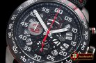 Tag Heuer Carrera Senna Edition PVD/NY Black/Num VK Quartz