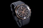 BVLGARI OCTO 103075 BGO41BBSVD WM QZ 41MM BI003W
