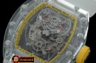 Best Replica Richard Mille Tourbi Split Secs Yellow Asian 23J