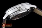 JAEGER LE COULTRE Rendez-Vous Day/Night Diams Ladies SS/LE Wht M