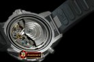 IWC0272B - 2014 Aquatimer Cousteau Diver SS/RU Black A-7750