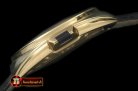 CAR0318A - Cle De Cartier YG/LE White J-9015