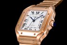 CARTIER SANTOS A8F 35mm MY9015 RG/RG