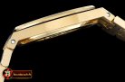 Audemars Piguet Royal Oak Ladies 33mm YG/YG White JF Swiss ETA Q