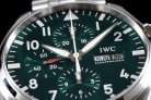 IWC PILOT'S IW377726 43MM HG-ETA7750 IW001