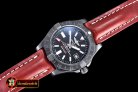 BSW0320C - Avenger GMT 43mm PVD/LE Black Sticks Asia 2836
