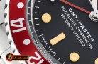 Rolex GMT Master Ref.1675 Blue/Red SS/SS Swiss 2836 Mod