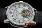 JL071A - Haute Joaillerie Tourbillon SS/LE White Flying Tourbill