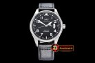 IWC Mark XVII Le Petit Prince SS/LE Black/Num Asia 2824