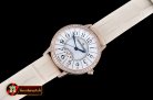 JAEGER LE COULTRE Rendez-Vous Day/Night Diams Ladies RG/LE MOP M